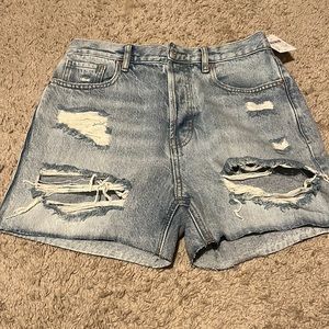 Pac Sun Jean shorts